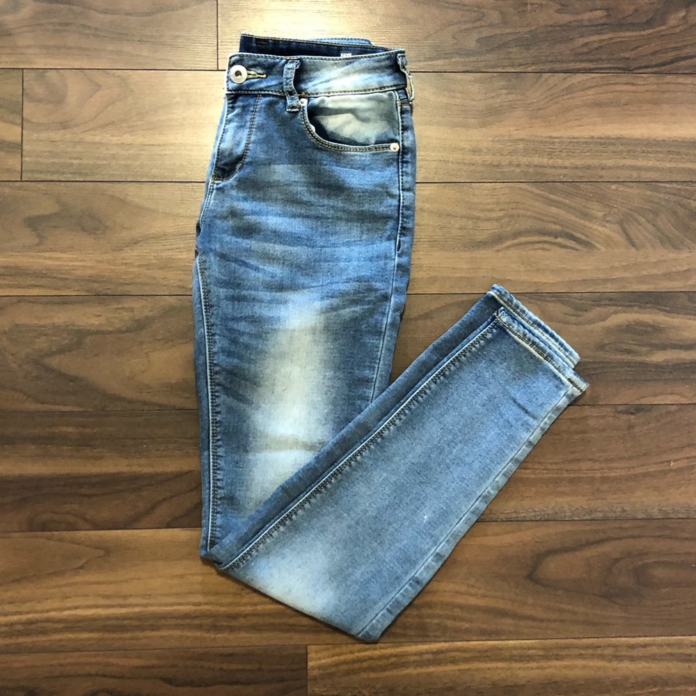 Buffalo jeans white wash